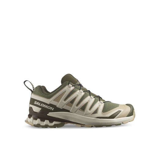 Salomon Buty do biegania Xa Pro 3D V9 L47583300 Zielony ze sklepu MODIVO w kategorii Buty sportowe męskie - zdjęcie 182735287