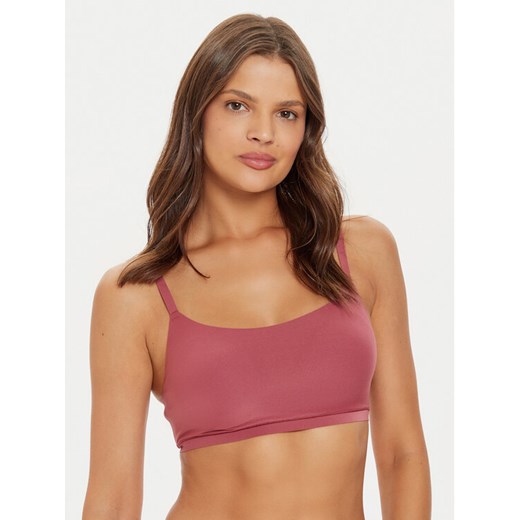 Chantelle Biustonosz top Soft Stretch C16A20 Różowy ze sklepu MODIVO w kategorii Biustonosze - zdjęcie 182735305