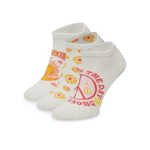 Billabong Skarpety AS_BILLABONG_04S_SS25 (3-PACK) Biały ze sklepu MODIVO w kategorii Skarpetki dziecięce - zdjęcie 182735317