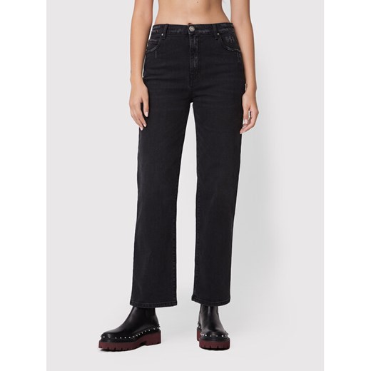Pinko Jeansy Sveva 1J1129 A09G Czarny Straight Fit ze sklepu MODIVO w kategorii Jeansy damskie - zdjęcie 182735327