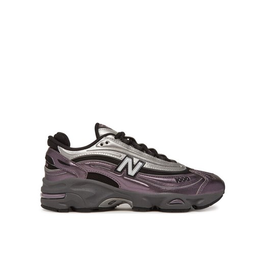 New Balance Sneakersy M1000EGY Fioletowy ze sklepu MODIVO w kategorii Buty sportowe damskie - zdjęcie 182735395