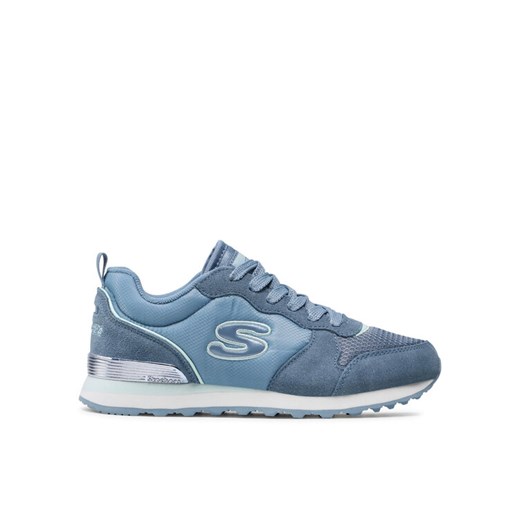 Skechers Sneakersy Step N Fly 155287/SLT Niebieski ze sklepu MODIVO w kategorii Buty sportowe damskie - zdjęcie 182735406