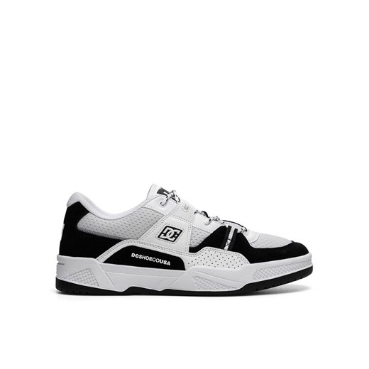 DC Sneakersy CONSTRUCT ADYS100822-BKW Biały ze sklepu MODIVO w kategorii Buty sportowe męskie - zdjęcie 182735415