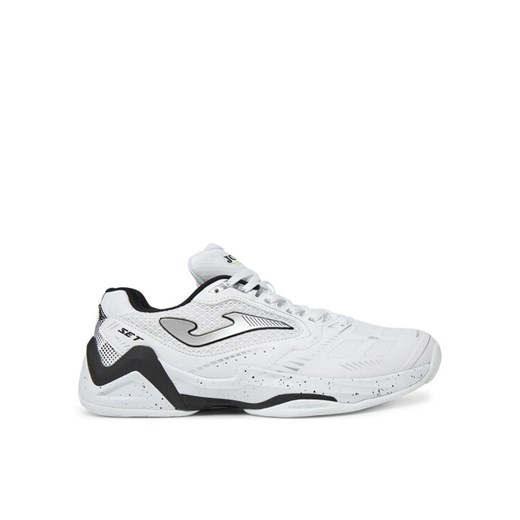 Joma Buty do tenisa Set 2502 TSETS2502AC Biały ze sklepu MODIVO w kategorii Buty sportowe męskie - zdjęcie 182735466