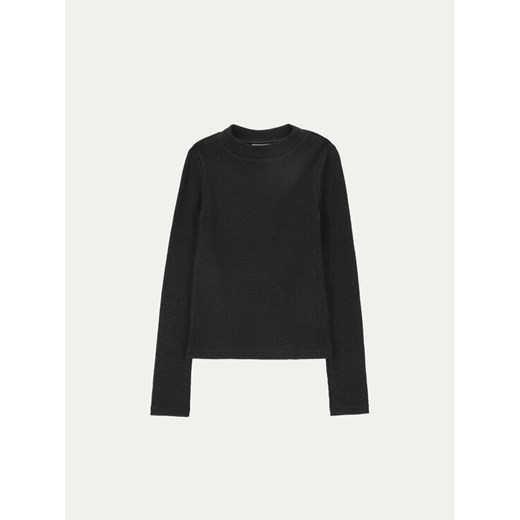 Coccodrillo Sweter ZC4172103EPG Czarny Regular Fit ze sklepu MODIVO w kategorii Swetry dziewczęce - zdjęcie 182735518