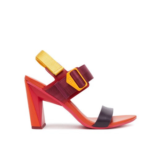 United Nude Sandały Poly Soga Hi 1091487016 Kolorowy ze sklepu MODIVO w kategorii Sandały damskie - zdjęcie 182735536
