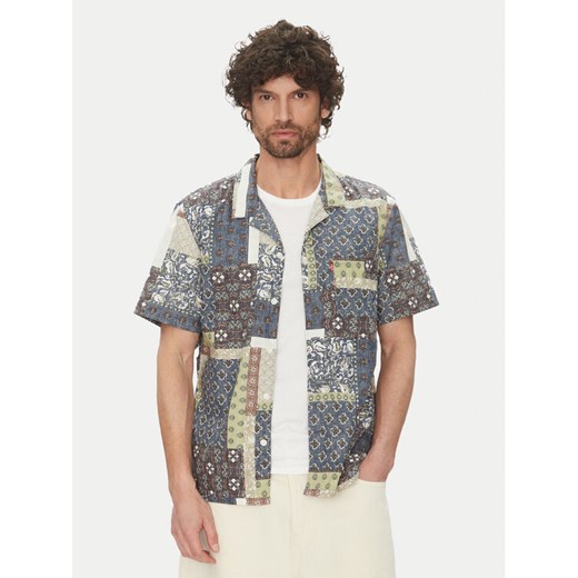 Levi's® Koszula Sunset Camp 72625-0110 Kolorowy Standard Fit ze sklepu MODIVO w kategorii Koszule męskie - zdjęcie 182735567