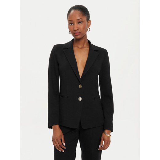 Marella Marynarka Campale 2423916034 Czarny Slim Fit ze sklepu MODIVO w kategorii Marynarki damskie - zdjęcie 182735575
