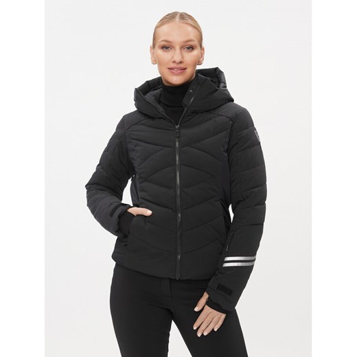 Rossignol Kurtka narciarska Courbe RLMWJ04 Czarny Regular Fit ze sklepu MODIVO w kategorii Kurtki damskie - zdjęcie 182735587