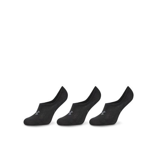 Under Armour Zestaw 3 par stopek unisex Breathe Lite 1370075 Czarny ze sklepu MODIVO w kategorii Skarpetki męskie - zdjęcie 182735608