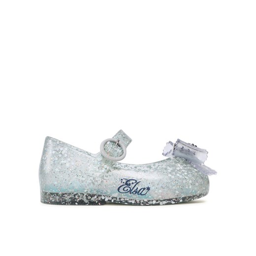 Melissa Baleriny Mini Melissa Sweet Love + Disn 33447 Niebieski ze sklepu MODIVO w kategorii Balerinki dziecięce - zdjęcie 182735647
