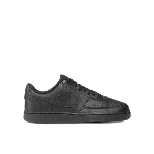 Nike Sneakersy Court Vision Lo Nn DH2987 002 Czarny ze sklepu MODIVO w kategorii Buty sportowe męskie - zdjęcie 182735665