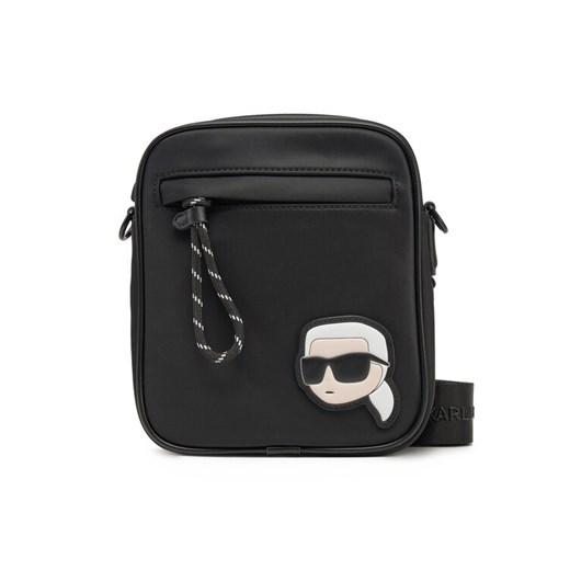 KARL LAGERFELD Saszetka A1M30402 Czarny Karl Lagerfeld 00 MODIVO