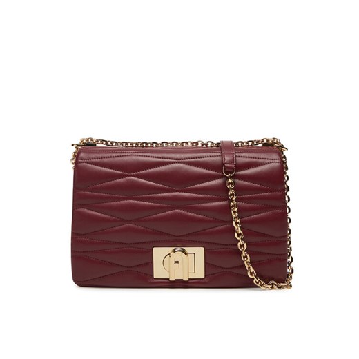 Furla Torebka WB01672 BX3221 26700 Bordowy ze sklepu MODIVO w kategorii Kopertówki - zdjęcie 182735739