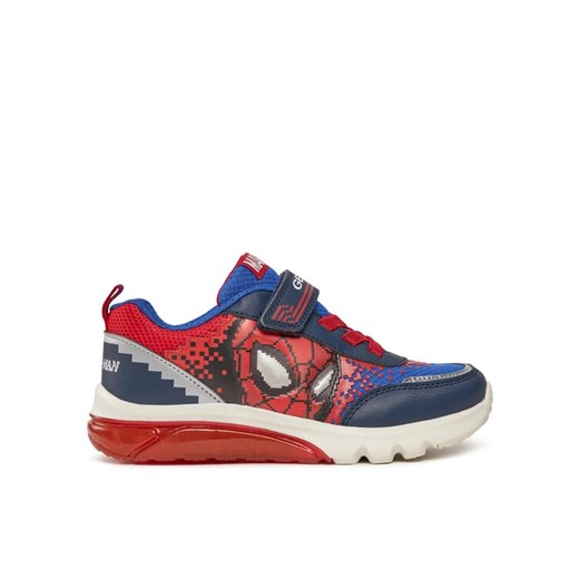 Geox Sneakersy J Ciberdron Boy J45LBF 014CE C0735 D Granatowy ze sklepu MODIVO w kategorii Buty sportowe dziecięce - zdjęcie 182735786