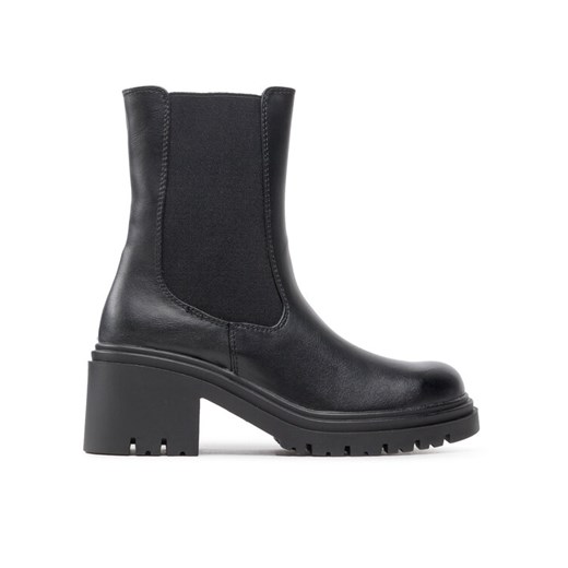 DeeZee Botki ZAL6108-1 Czarny ze sklepu MODIVO w kategorii Botki - zdjęcie 182735846