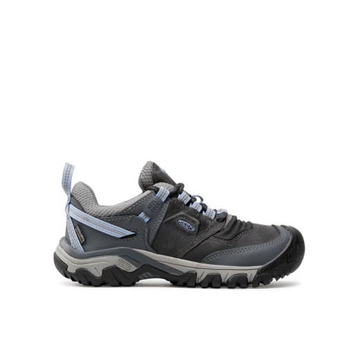 Keen Trekkingi Ridge Flex Wp W 1024923 Czarny ze sklepu MODIVO w kategorii Buty trekkingowe damskie - zdjęcie 182735928