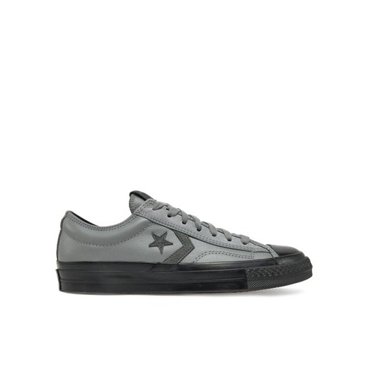 Converse Trampki Star Player 76 Luxe A12406C 053 Szary ze sklepu MODIVO w kategorii Trampki damskie - zdjęcie 182735999