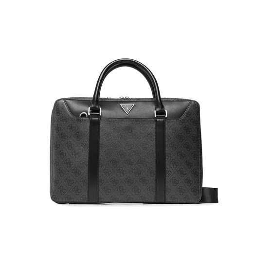 Guess Torba na laptopa Vezzola Smart HMEVZL P3138 Czarny ze sklepu MODIVO w kategorii Torby na laptopa - zdjęcie 182736128
