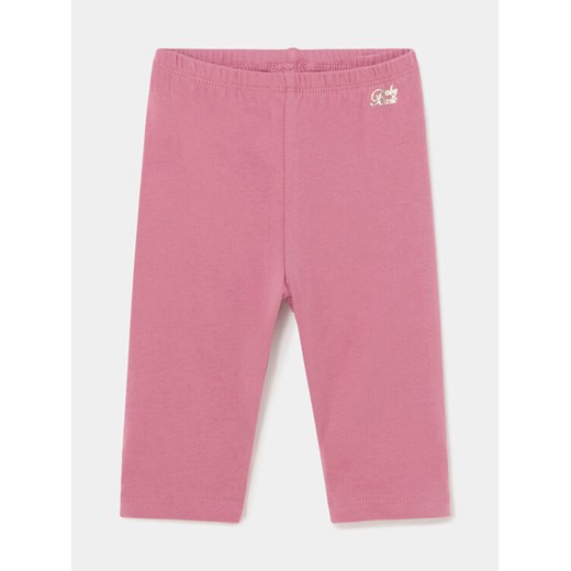 Mayoral Legginsy 3/4 706 Różowy Slim Fit ze sklepu MODIVO w kategorii Legginsy niemowlęce - zdjęcie 182736136