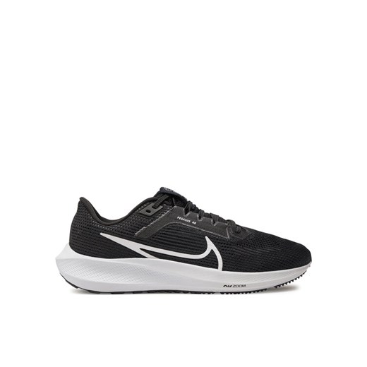 Nike Buty do biegania Air Zoom Pegasus 40 DV3853 001 Czarny ze sklepu MODIVO w kategorii Buty sportowe męskie - zdjęcie 182736167