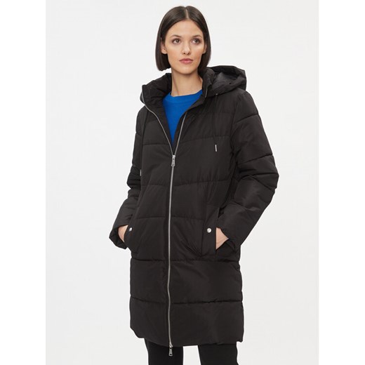 JDY Kurtka zimowa 15300564 Czarny Regular Fit ze sklepu MODIVO w kategorii Kurtki damskie - zdjęcie 182736219
