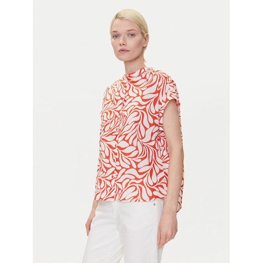 Mustang Koszula Coral 1016572 Czarny Loose Fit ze sklepu MODIVO w kategorii Koszule damskie - zdjęcie 182736227