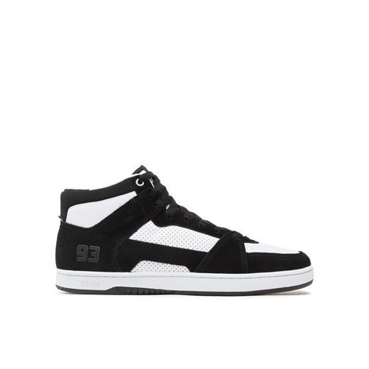 Etnies Sneakersy Mc Rap Hi 4101000565 Czarny ze sklepu MODIVO w kategorii Buty sportowe męskie - zdjęcie 182736308