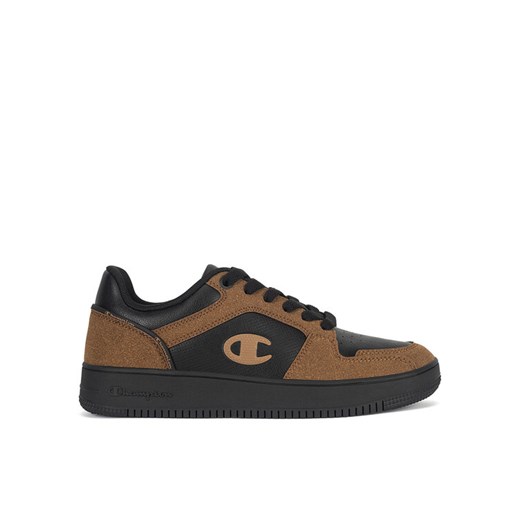 Champion Sneakersy RD18 2.0 MS B GS LOW S33071-MS033 Brązowy ze sklepu MODIVO w kategorii Buty sportowe dziecięce - zdjęcie 182736309