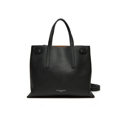 Gianni Chiarini Torebka Altea BS 11646 RNGDBL Czarny ze sklepu MODIVO w kategorii Torebki damskie - zdjęcie 182736356