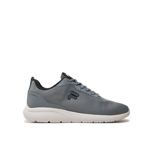 Fila Sneakersy FFM0077 83353 Szary ze sklepu MODIVO w kategorii Buty sportowe męskie - zdjęcie 182736398