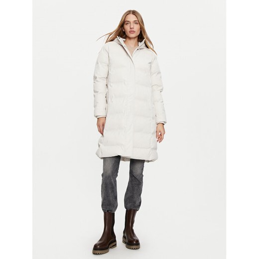 CMP Kurtka zimowa 34K0096 Beżowy Regular Fit ze sklepu MODIVO w kategorii Kurtki damskie - zdjęcie 182736405