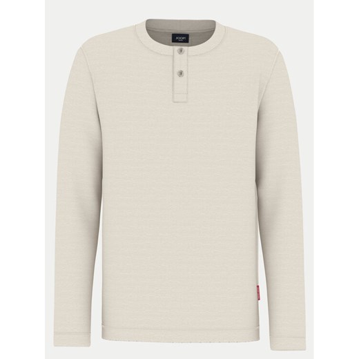 JOOP! Jeans Longsleeve 30044757 Beżowy Modern Fit XXL MODIVO
