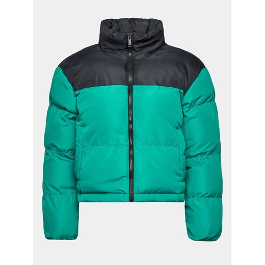 Brave Soul Kurtka przejściowa LJK-SAMUI Zielony Regular Fit ze sklepu MODIVO w kategorii Kurtki damskie - zdjęcie 182736448