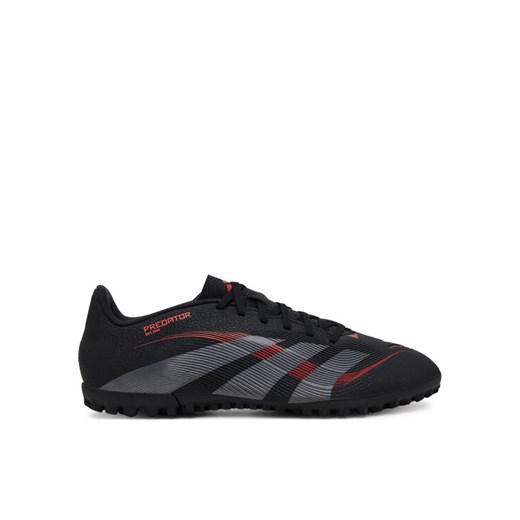 adidas Buty do piłki nożnej Predator Club Turf ID3783 Czarny ze sklepu MODIVO w kategorii Buty sportowe męskie - zdjęcie 182736539