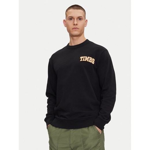 Timberland Bluza TB0A6GPQ Czarny Regular Fit ze sklepu MODIVO w kategorii Bluzy męskie - zdjęcie 182736599