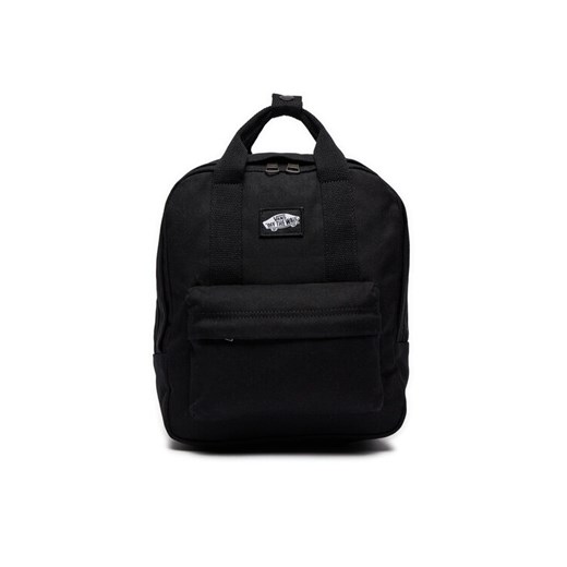 Vans Plecak Low Key Mini Backpack VN000HDFBLK1 Czarny ze sklepu MODIVO w kategorii Plecaki - zdjęcie 182736616