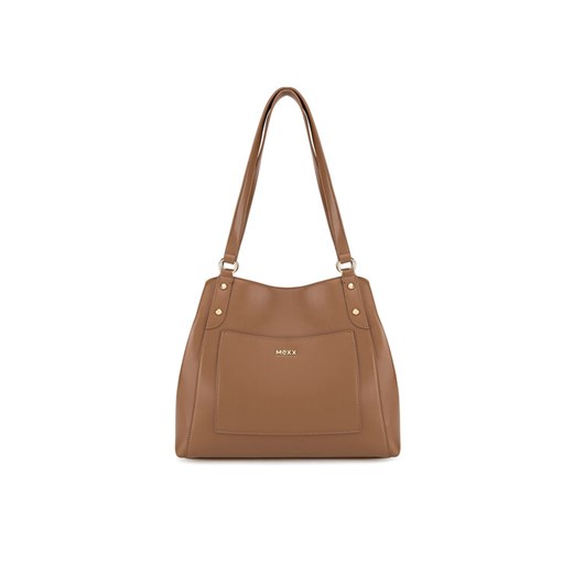 MEXX Torebka MEXX-S-007-07 Brązowy ze sklepu MODIVO w kategorii Torebki damskie - zdjęcie 182736669