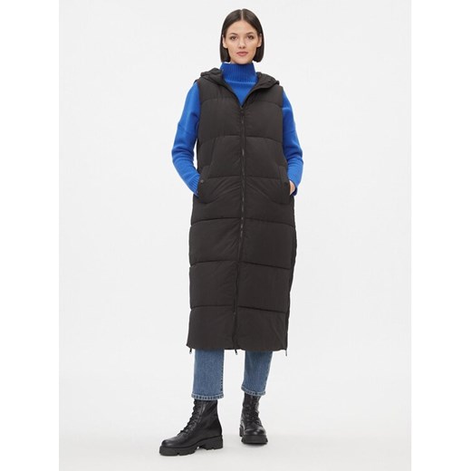 JDY Bezrękawnik 15300253 Czarny Regular Fit ze sklepu MODIVO w kategorii Kamizelki damskie - zdjęcie 182736745