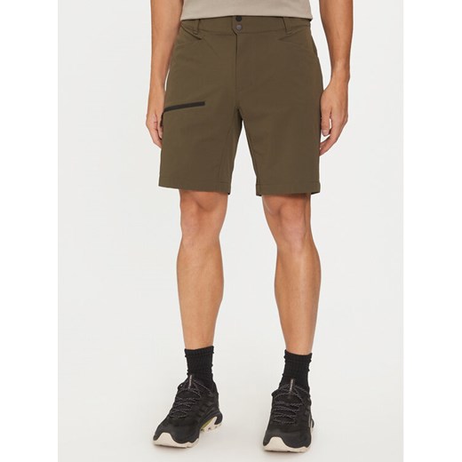 Helly Hansen Szorty sportowe Blaze 63153 Zielony Regular Fit Helly Hansen L MODIVO
