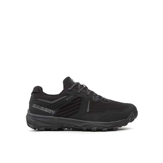 Mammut Trekkingi Ultimate III Low Gtx GORE-TEX 3030-04660-0001-1085 Czarny ze sklepu MODIVO w kategorii Buty trekkingowe męskie - zdjęcie 182736807