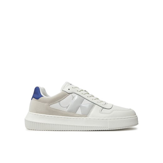 Calvin Klein Jeans Sneakersy Chunky Cupsole Nbs Sens YM0YM00996 Biały 41 MODIVO