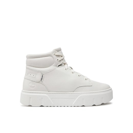Timberland Sneakersy Laurel Court TB0A27EKEM21 Biały ze sklepu MODIVO w kategorii Buty sportowe damskie - zdjęcie 182736908