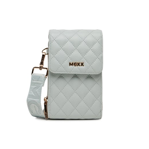 MEXX Torebka MEXX-L-003-07 Zielony ze sklepu MODIVO w kategorii Listonoszki - zdjęcie 182736995