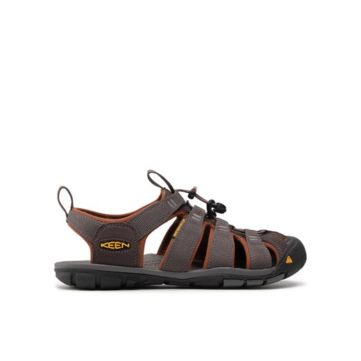 Keen Sandały Clearwater 1014456 Szary ze sklepu MODIVO w kategorii Sandały męskie - zdjęcie 182736998