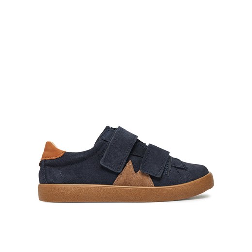Mrugała Sneakersy 3222/5-77 Granatowy ze sklepu MODIVO w kategorii Buty sportowe dziecięce - zdjęcie 182737016