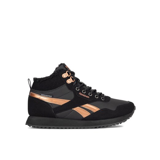 Reebok Sneakersy H8-003 WW Czarny ze sklepu MODIVO w kategorii Buty sportowe damskie - zdjęcie 182737028