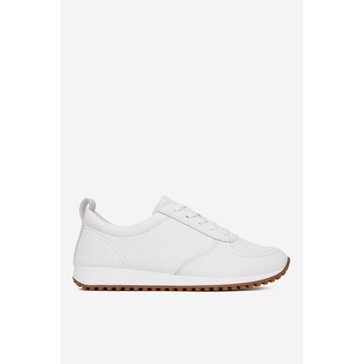 Remonte Sneakersy D3107-80 Biały ze sklepu MODIVO w kategorii Buty sportowe damskie - zdjęcie 182737075