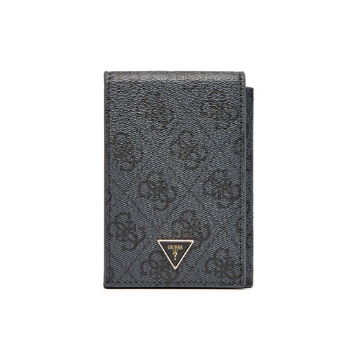 Guess Etui na karty kredytowe RW1709 P4401 Czarny ze sklepu MODIVO w kategorii Etui - zdjęcie 182737085
