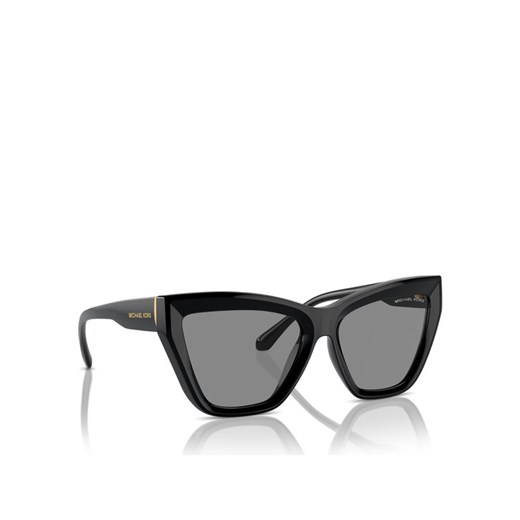 Michael Kors Okulary przeciwsłoneczne Dubai 0MK2211U 30053F Czarny ze sklepu MODIVO w kategorii Okulary przeciwsłoneczne damskie - zdjęcie 182737107
